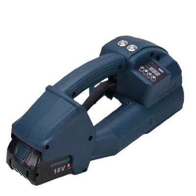 600 stuks Aantal banden Automatisch handheld, op batterij aangedreven banden gereedschap voor PP/PET banden