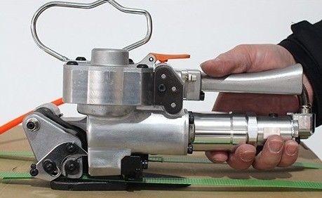 Voedingsmiddelenverpakkingen PET/PP pneumatisch riemgereedschap met treksterkte van 3500N
