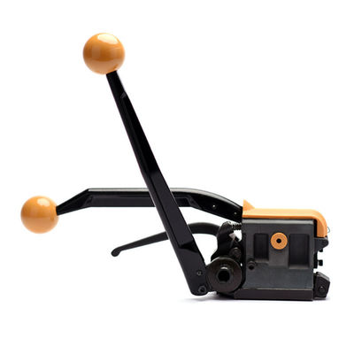 13-19 mm doosband met A333 handmatige stalen bandenwerktuigen en 0,4-0,8 mm bandbreedte