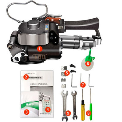 Hoogspanningsspanningsbandspanningsband voor papier- en polyesterspanningen