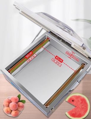 Plastic Bag Sealing Rice Packaging Machine voor voedselgranen en bonen Makkelijk te bedienen