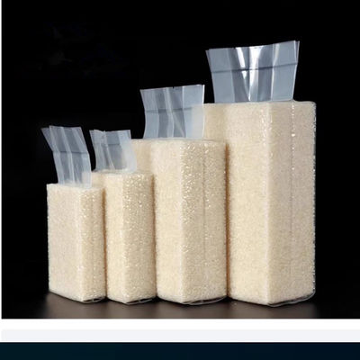 Huishoudelijke en commerciële rijst-koffiebonen vacuümdichtmachine met 84*21*35cm kamergrootte