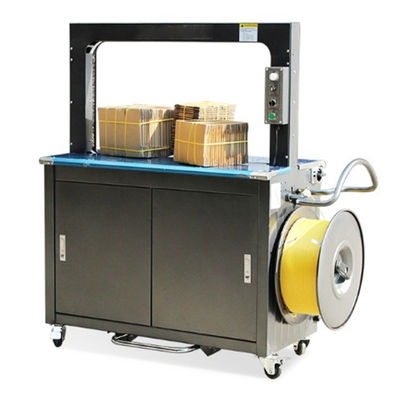 Automatische semi-automatische karton PP-bandmachine met 5 mm regelmatig modelgordel