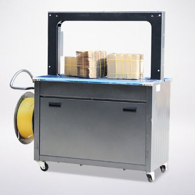 Automatische semi-automatische karton PP-bandmachine met 5 mm regelmatig modelgordel