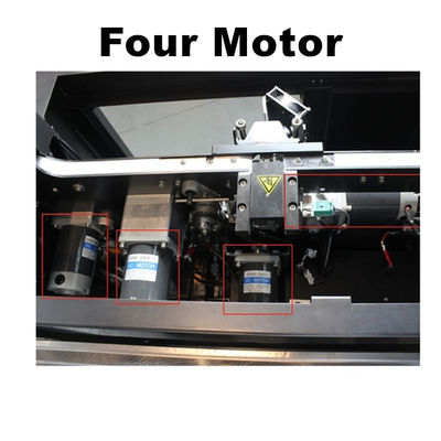 Automatische semi-automatische karton PP-bandmachine met 5 mm regelmatig modelgordel