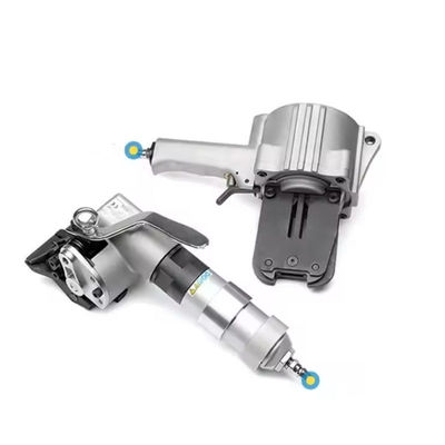 Gebruikersvriendelijke pneumatische splitstaalbandbandbandmachines voor de kledingindustrie