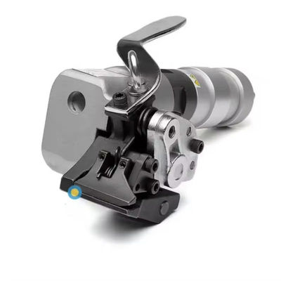Gebruikersvriendelijke pneumatische splitstaalbandbandbandmachines voor de kledingindustrie