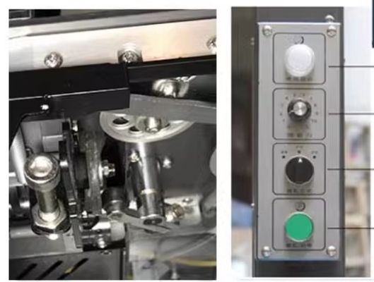 YF-312 High Speed PP Automatic Carton Strapping Machine voor klanttevredenheid