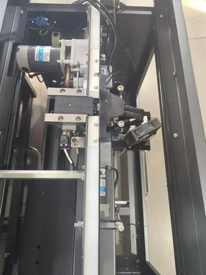 YF-312 High Speed PP Automatic Carton Strapping Machine voor klanttevredenheid