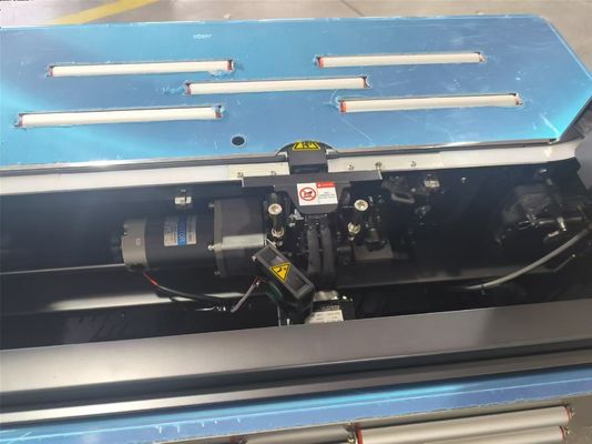 YF-312 High Speed PP Automatic Carton Strapping Machine voor klanttevredenheid