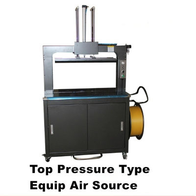 Papierverpakkingsmateriaal High Speed Strapping Machine met 0-50 kg verstelbare sterkte