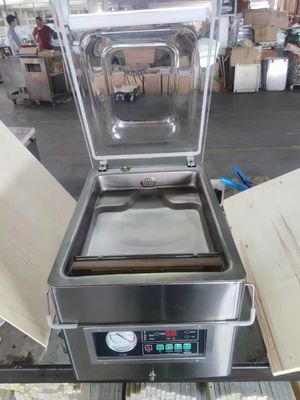 Ontwerp 260x10mm Afdichtingsstrook Grootte Vacuümverpakker voor Voedsel Vlees Zeevruchten Granen snoep Noten