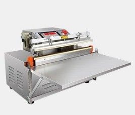 Geavanceerde vacuümverpakkingsmachine voor voedsel met buitenzuiging met stikstofvloeistof 60 kg