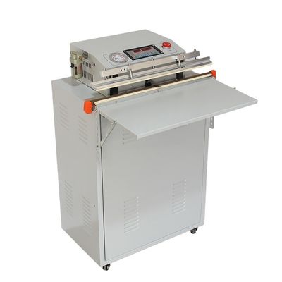 Vacuümverpakkingsmachine YF-1000 van roestvrij staal voor grote zware droge natte producten