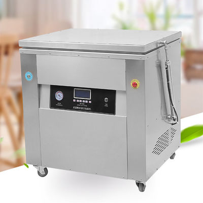Geavanceerde DZ-770 Industriële automatische bonenvormende vacuümverpakkingsmachine voor thuis