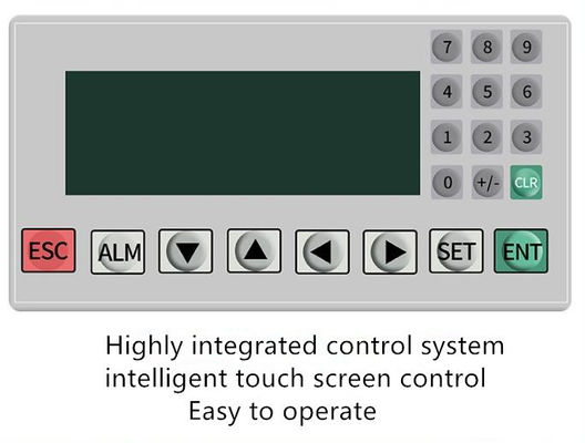 690*490mm Plaatgrootte Thermoforming Vacuum Tray Seal Skin Packaging Machine voor durian