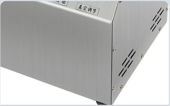 Elektrisch aangedreven vacuümthermoformingsmachine voor vis met plastic verpakkingsmateriaal