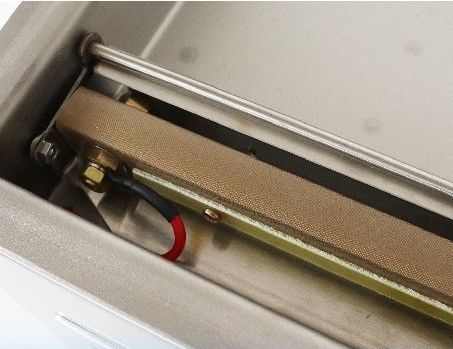 480x330x360mm Mini Tafeltype Draagbare Vacuümverpakkingsmachine voor voedsellaboratoria