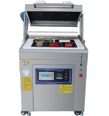 Halfautomatische vacuümverpakkingsmachine voor verpakkingszakken