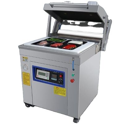 Halfautomatische vacuümverpakkingsmachine voor verpakkingszakken