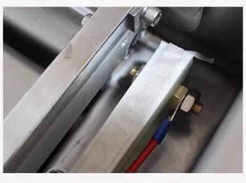 DZ-880 Commerciële rijstkorrels Graanbonen Noten Cashew Vormende Vacuümverpakkingsmachine