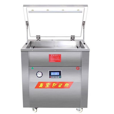Gebruikersvriendelijke volledig automatische rijst, koffiebonen, cashewnoten, bakstenen verpakkingsmachine
