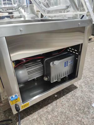 44 KG Huishoudelijke enkele bar tafeltop vacuüm voedsel afdichtmachine voor kleine bedrijven