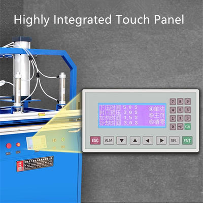 Voedsel kussen fluffige kussen gecomprimeerde vacuümverpakkingsmachine met een capaciteit van 260 kg