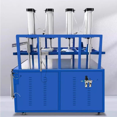 Voedsel kussen fluffige kussen gecomprimeerde vacuümverpakkingsmachine met een capaciteit van 260 kg