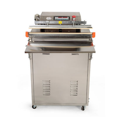 Big Bag External Vacuum Sealing Machine met spuitstuk type Vacuum Sealer en gas spoelen