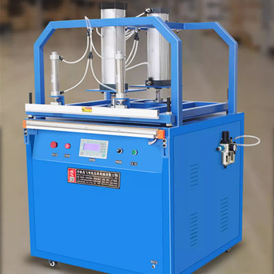 Voedselverpakkingszakken Automatische luchtcompressie vacuümverzegelmachine met werktafel