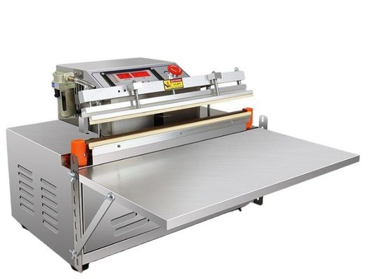 Elektrisch aangedreven externe vacuümverpakkingsmachine voor elektronische componenten 60 kg