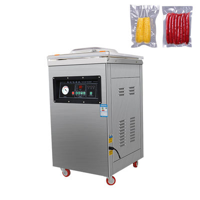 66 kg capaciteit commerciële rijst vacuümverzegelmachine voor drank- en voedselverpakking