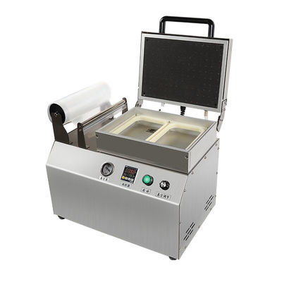 220V/50HZ 110V/50HZ Kleine voedsel- en vleesbakverzegel voor vakuumpilmpakketten