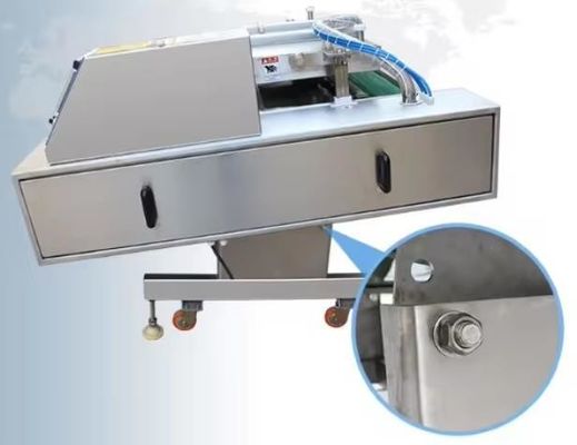 3000 W industriële vacuümdichtmachine voor vlees- en groente- en visverwerkingsapparatuur