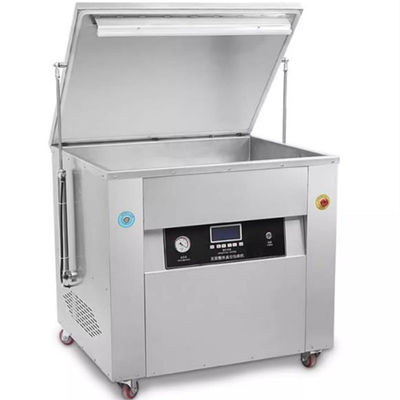 Kamergrootte 840*650*130mm Vacuümverpakkingsmachine voor het vormen van cashewsteen