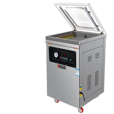 Eén-kamer vacuümmachine met CE-certificering voor werkdoeltreffendheid 3-4 maal/min