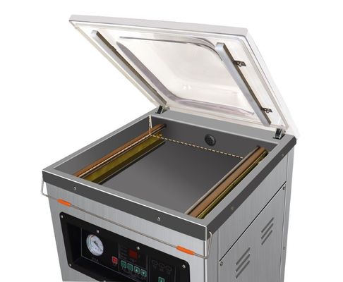 Eén-kamer vacuümmachine met CE-certificering voor werkdoeltreffendheid 3-4 maal/min