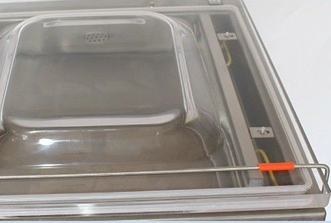 Eén-kamer vacuümmachine met CE-certificering voor werkdoeltreffendheid 3-4 maal/min
