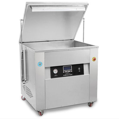5kg/10kg Plastic Bag Sealing Rice Packaging Machine Voedsel Granen Bonen Vacuüm Sealer Machine