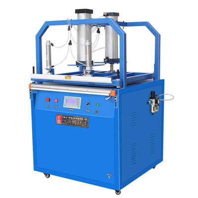 220V/50HZ Plastic verpakkingsmateriaal vacuümverpakkingsmachine voor kleding kussen deken