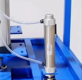 220V/50HZ Plastic verpakkingsmateriaal vacuümverpakkingsmachine voor kleding kussen deken