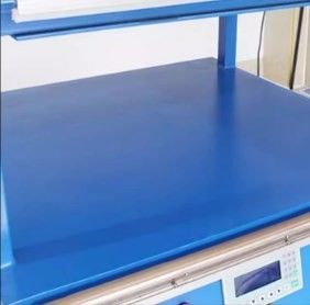220V/50HZ Plastic verpakkingsmateriaal vacuümverpakkingsmachine voor kleding kussen deken