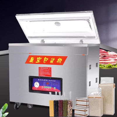 CE-gecertificeerde DZ-850 vacuümverzegelingsverpakkingsmachine voor rijstbonen