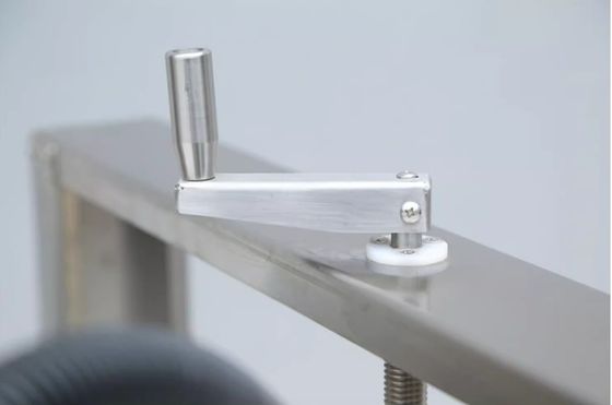 85 kg commercieel verticaal type externe vacuümverpakkingsmachine mondstuk vacuümverzegelingen voor grote zakken