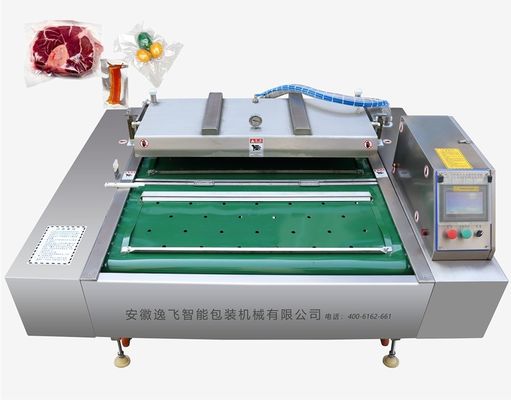 380V vacuümdichtmachine voor de industriële verwerking van vlees, groenten en vis