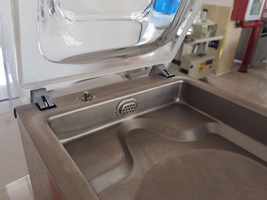 Elektrisch aangedreven vacuümverpakkingsmachine voor voedsel in hotels