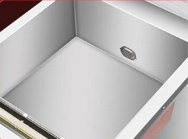 Automatische vacuümdichtmachine voor levensmiddelen Rijst vis vlees Koffiebonen Brood Verpakking