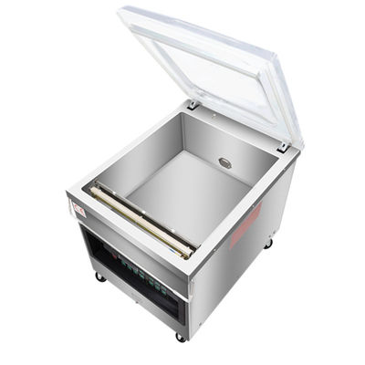 Automatische vacuümdichtmachine voor levensmiddelen Rijst vis vlees Koffiebonen Brood Verpakking