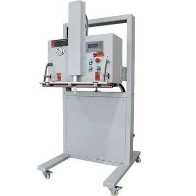 Pneumatische multifunctionele grote zak graan vacuümverpakkingsmachine externe vacuümverzegeling